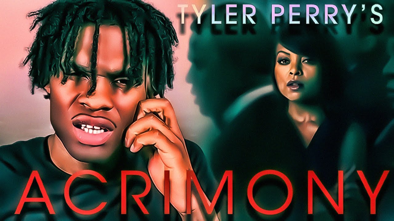 I Watched *ACRIMONY* & It's DISCOMBOBULATING! Movie Reaction | For The FIRST Time!