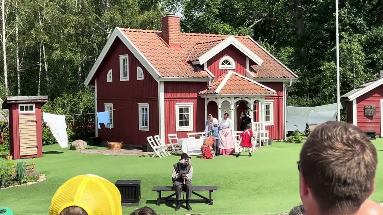 Astrid Lindgrens Värld - Emil - Soppskåla