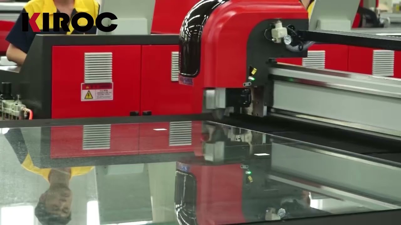 Glass Cutting Production Line
