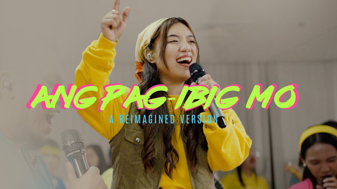 MJ Flores TV - Ang Pag-ibig Mo (Ang Gugma Mo Tagalog Version)