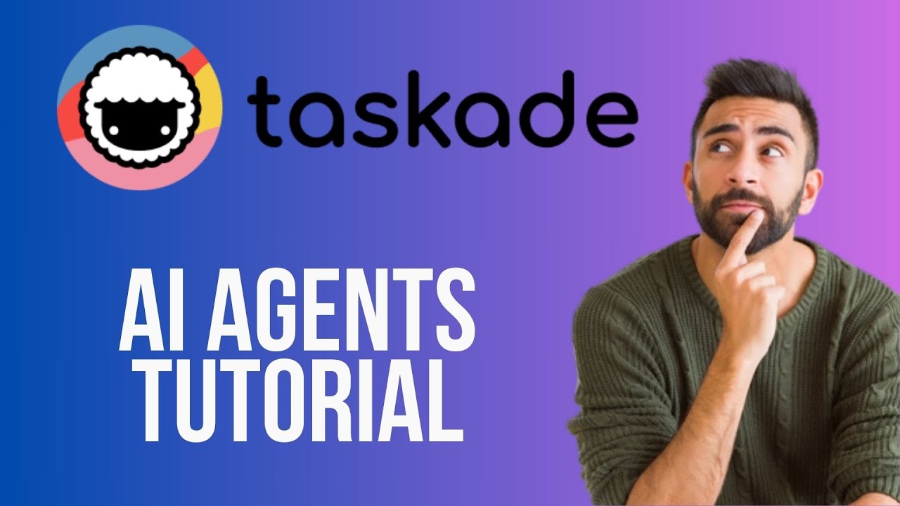 Taskade AI Agents Tutorial for Beginners