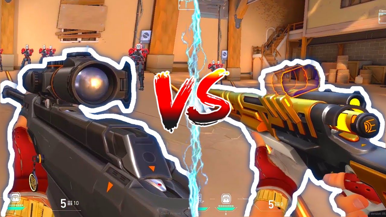 The Truth About Chamber's Op - Valorant Mythbusters