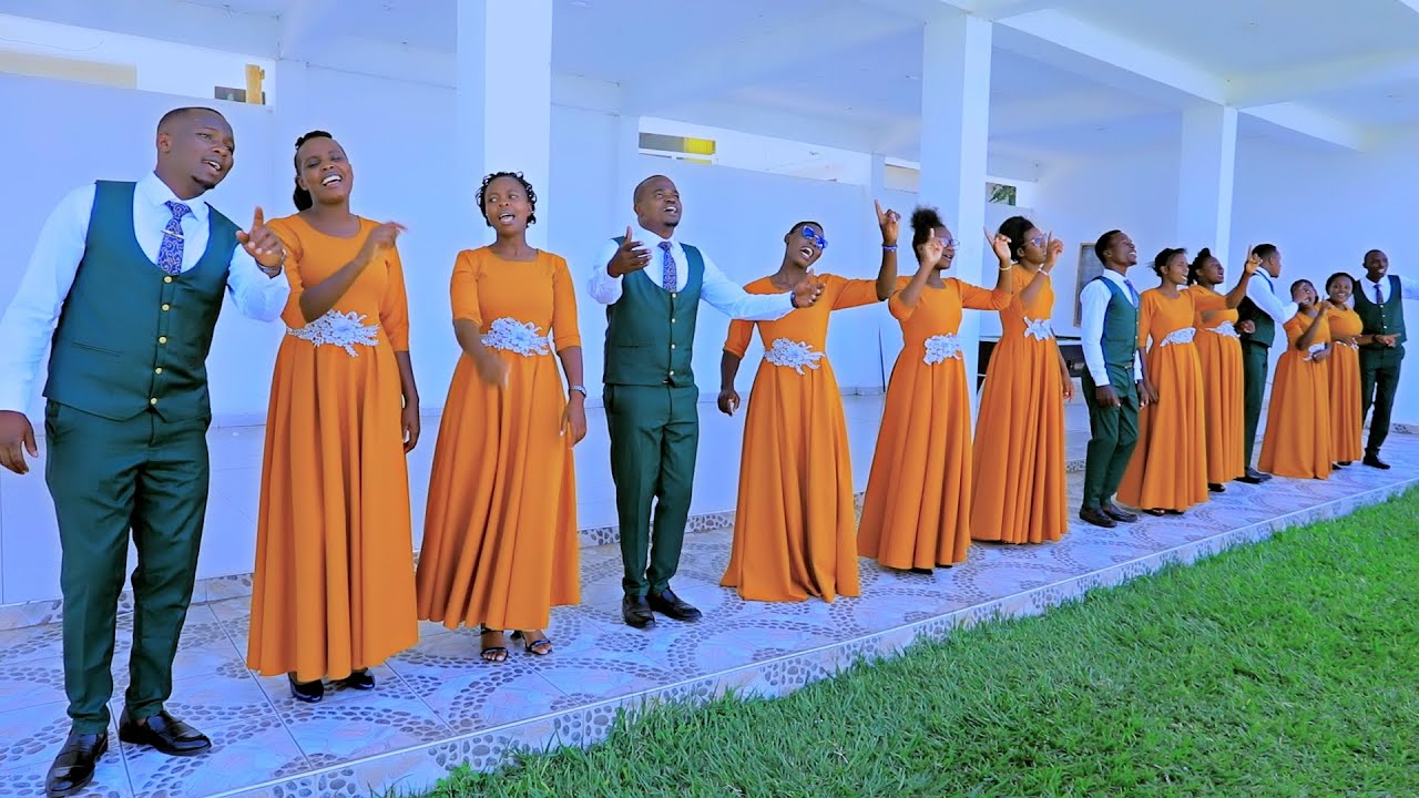 NI NANI - CHERITH MINISTERS [OFFICIAL VIDEO] @kingsstudioz254