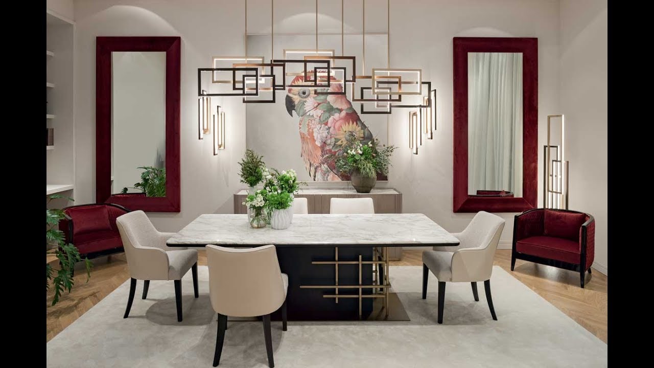 Oasis @ Salone Milano 2018 - Home Collection