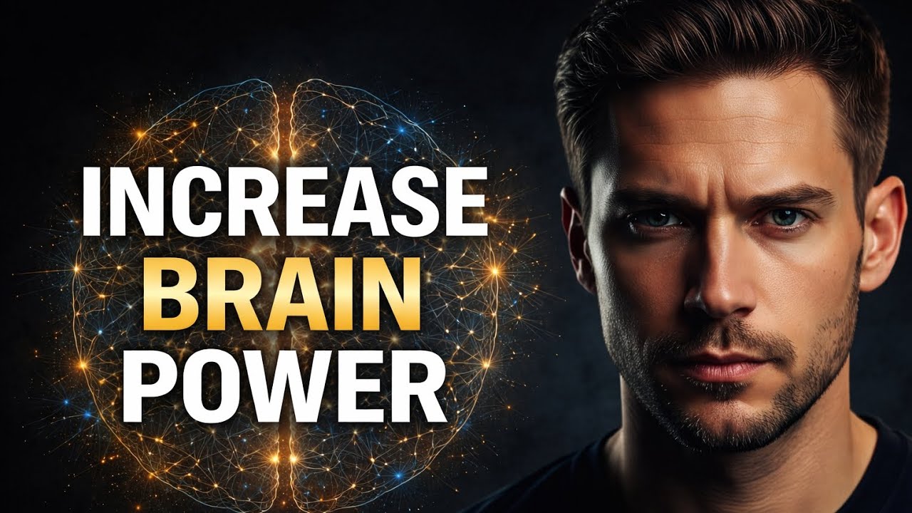 How to Increase Brain Power #increasebrainpower 