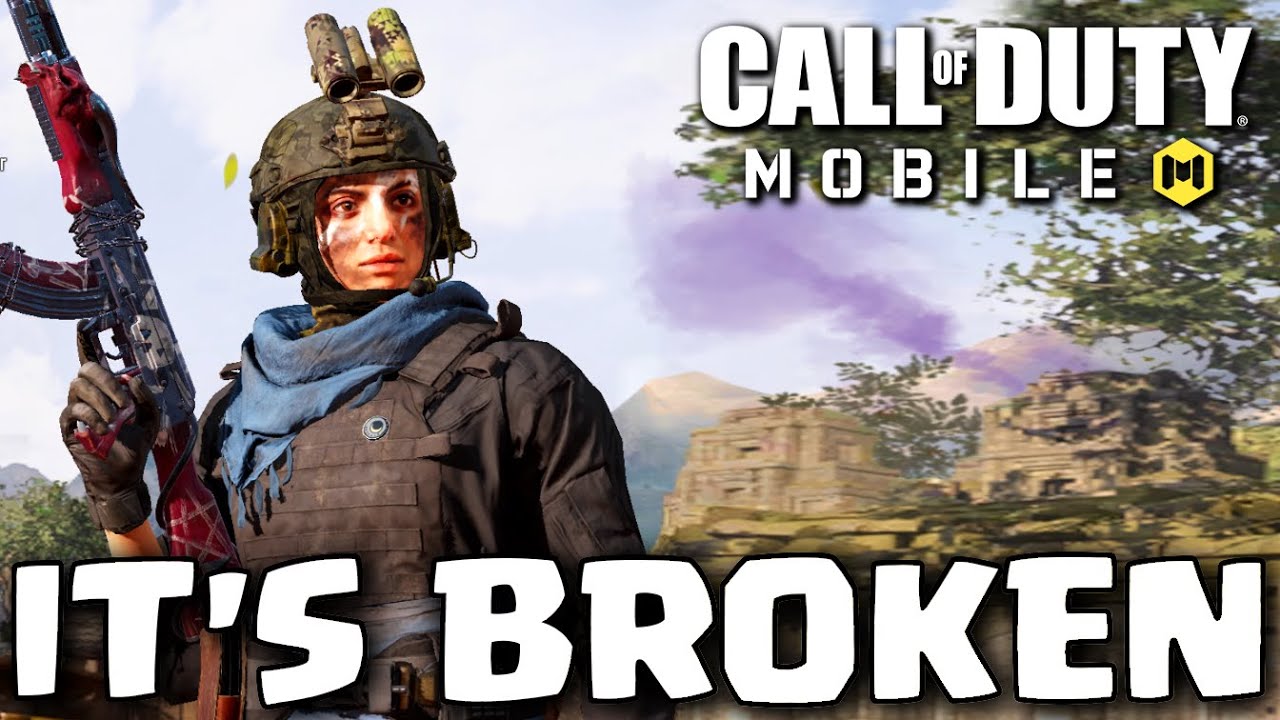 CLAN WARS STILL BROKEN in COD Mobile
