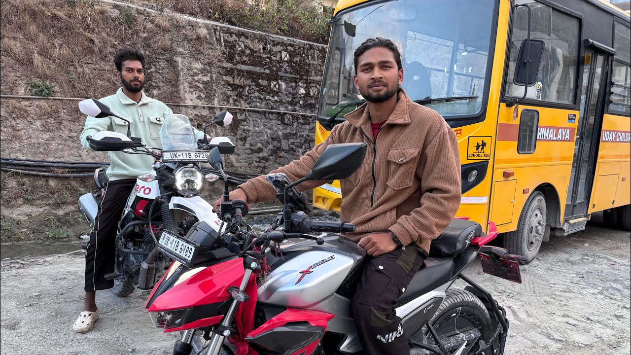 XPULSE KA ROK DIYA RASTA GYM Ke BHAR