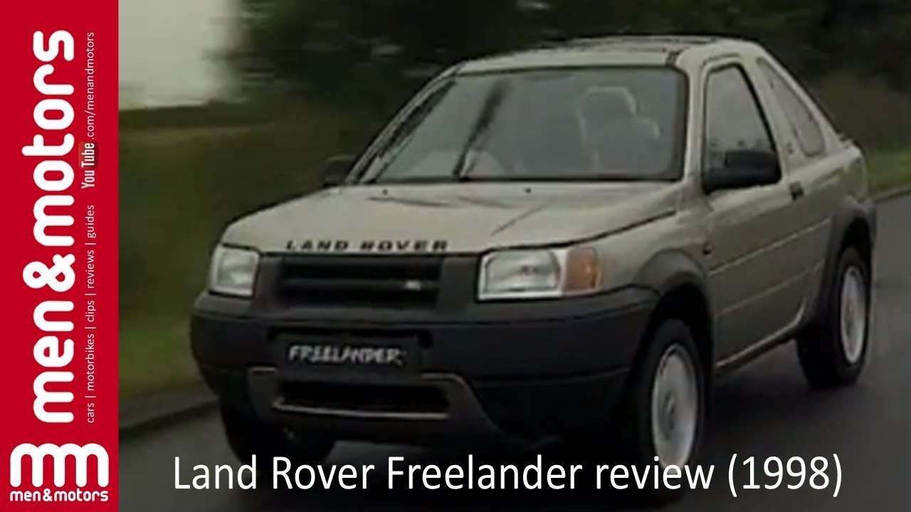 Обзор Land Rover Freelander (1998)