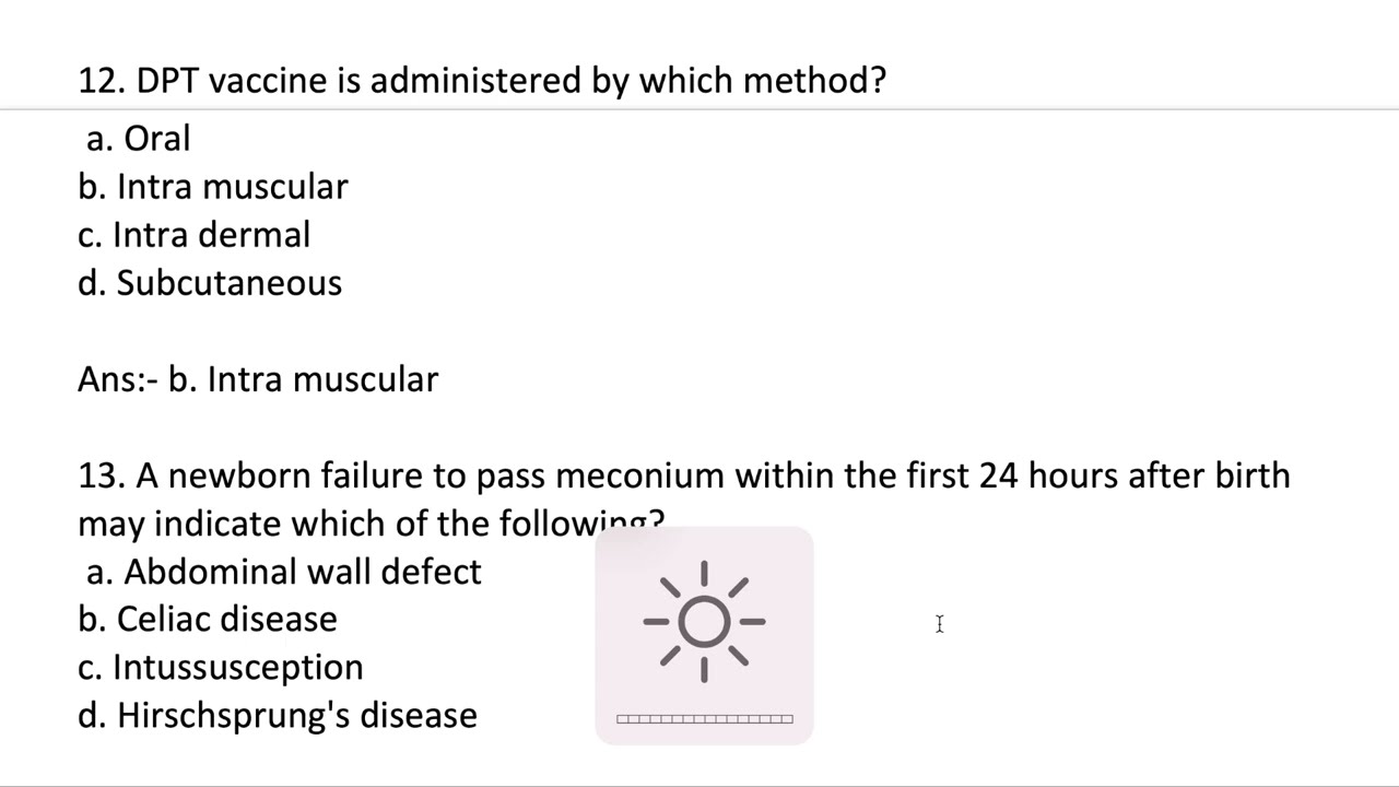 CHO Official Question Paper 2023 | 100 MCQs Solved | Imp for Other state CHO exams #CHOpaper2023