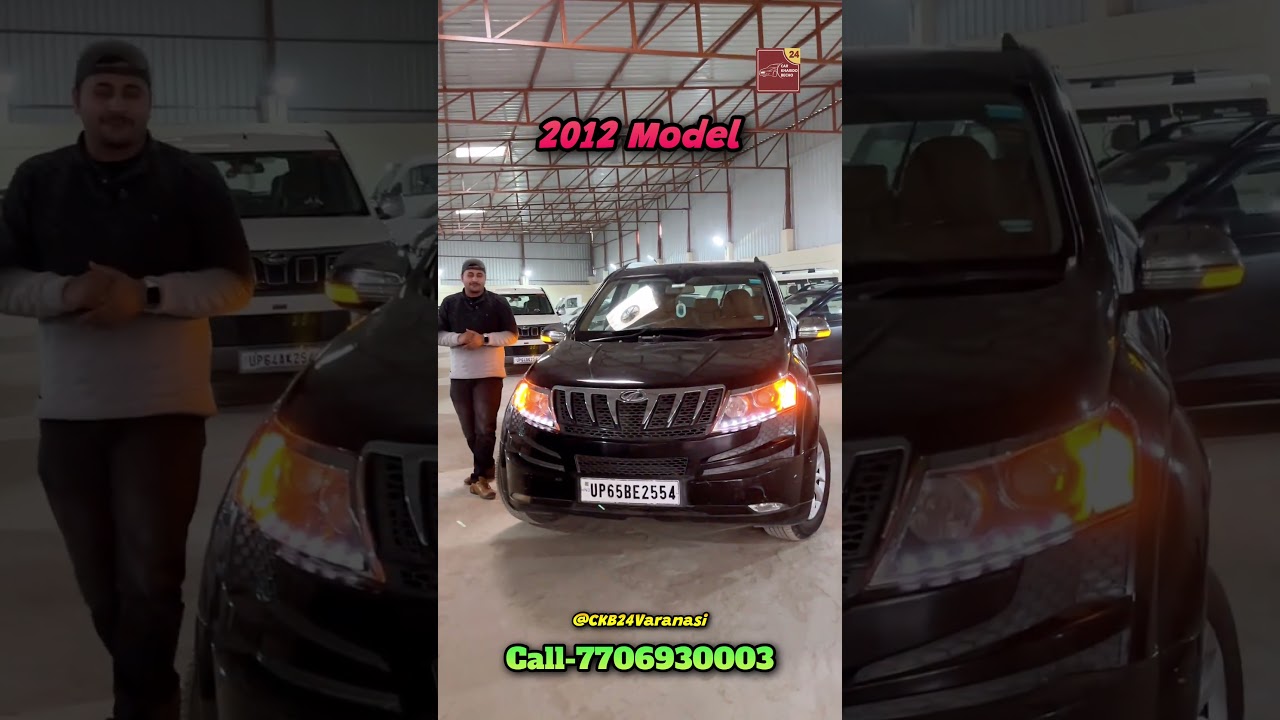 XUV 500 for Sale! @ckb24  