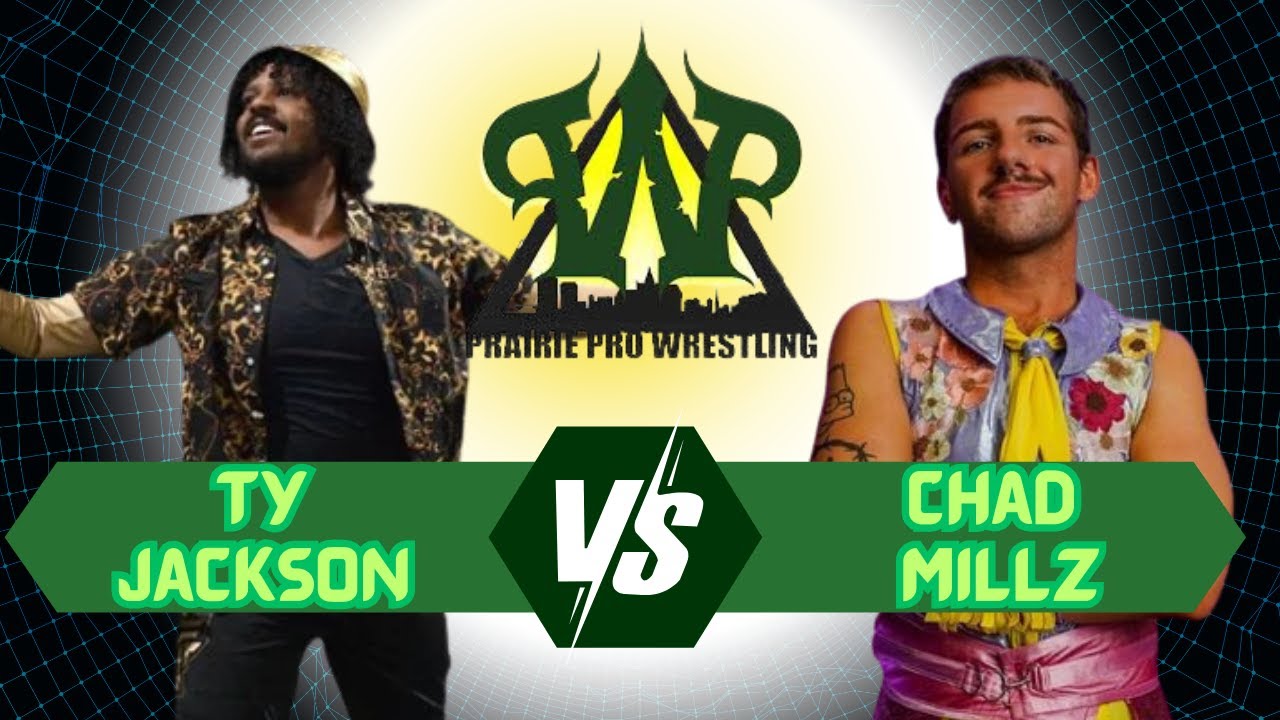 TY Jackson vs The Rhinestone Cowboy Steven Crowe
