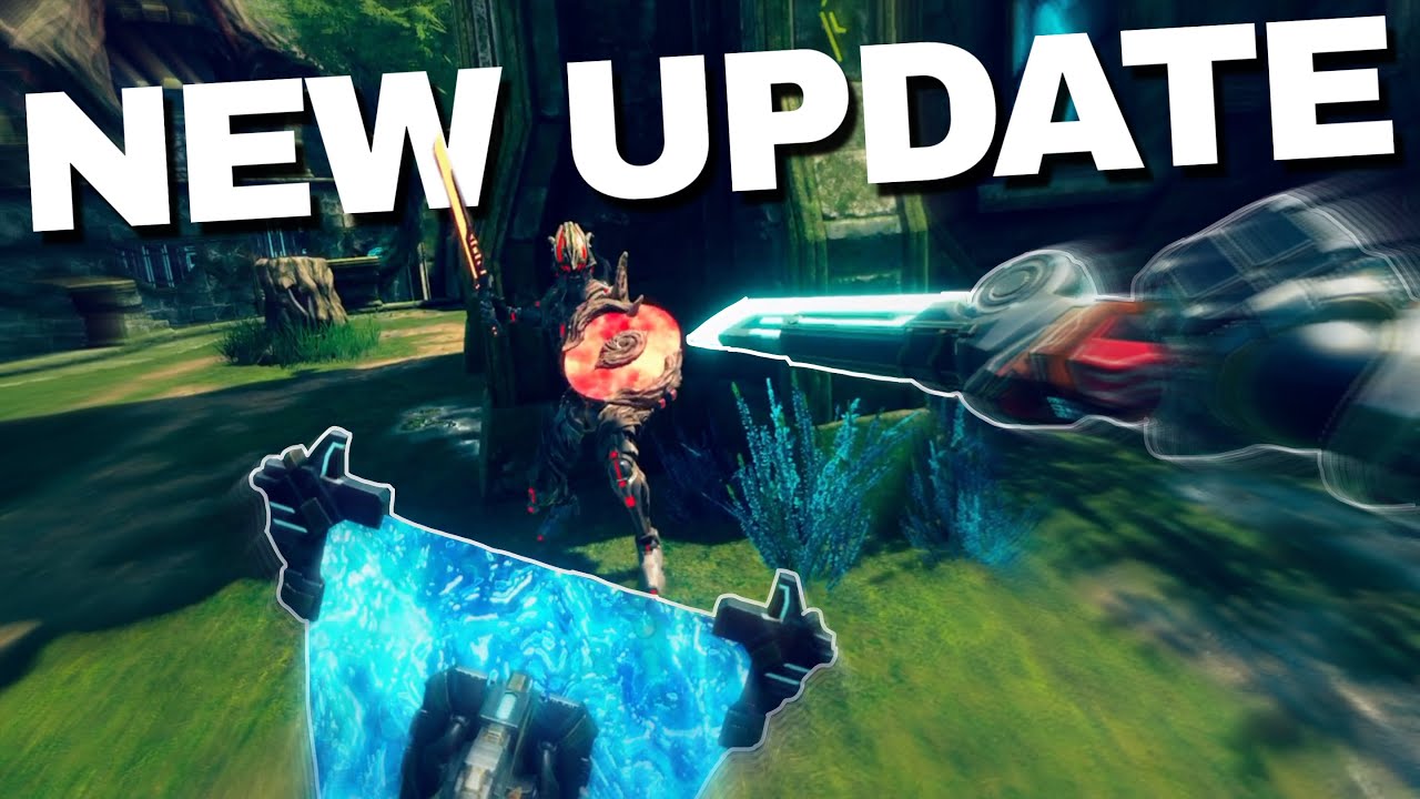 This PSVR2 Game KEEPS ON GIVING... | Arken Age Update