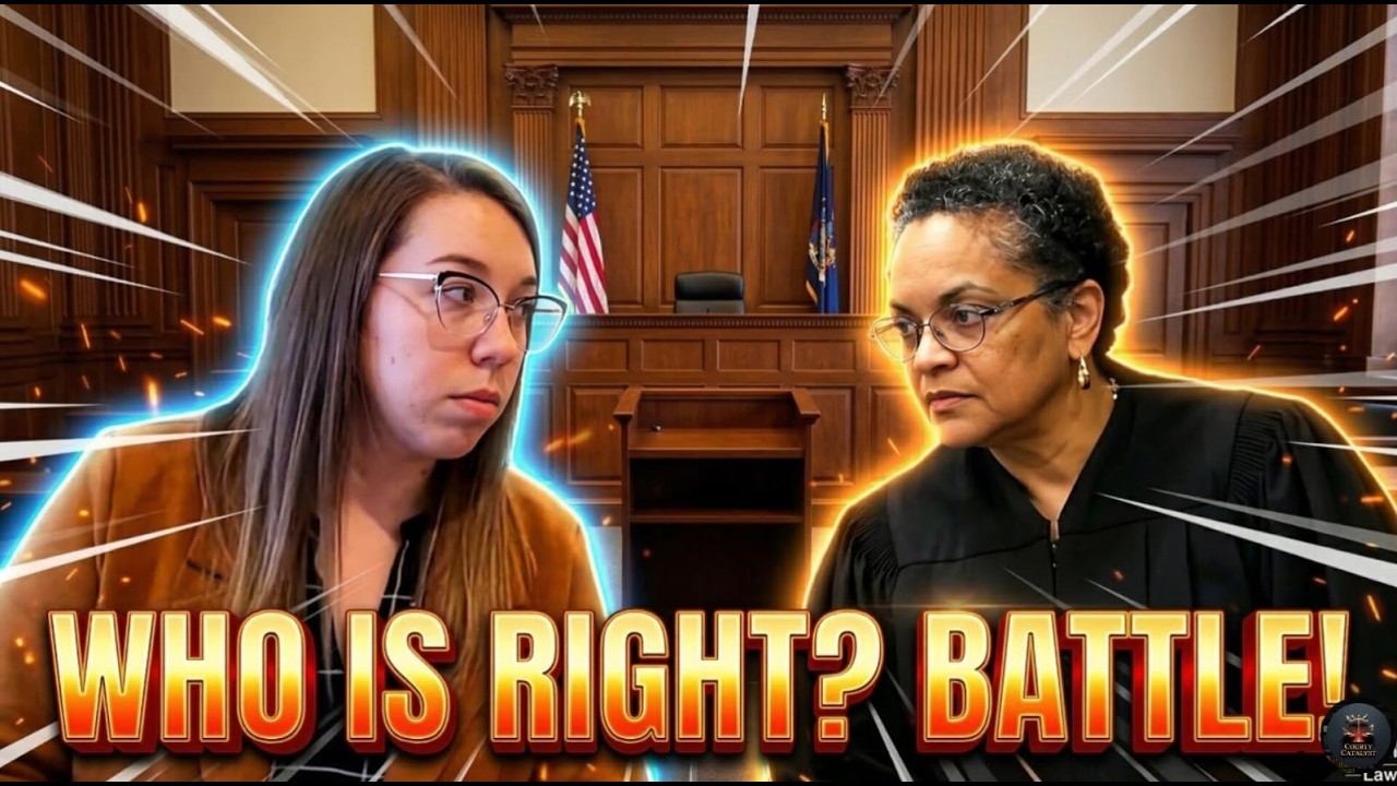 Sovereign Citizen MELTDOWN! Screams at Judge to Dismiss Case