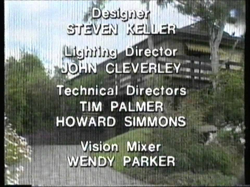 Neighbours, Opening and ending, 1990