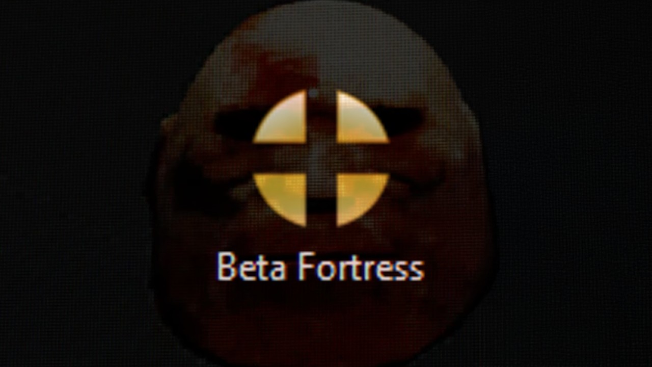 TF2 Но это игра ужасов (Бета-версия Fortress)