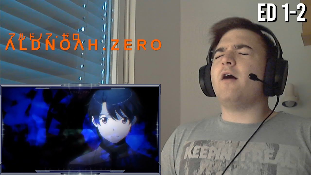 OMG! This Was Amazing! | Aldnoah.Zero | Ending 1-2 | Reaction