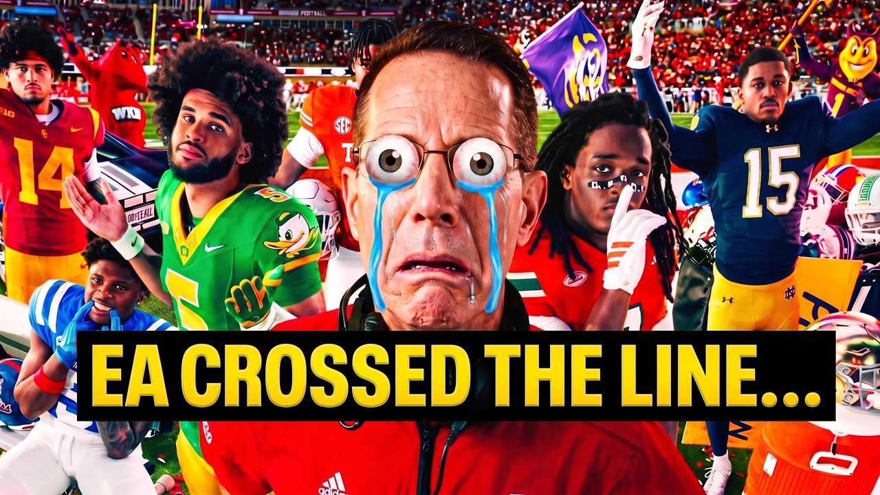 EA Just Crossed the Line and Gamers are FURIOUS.