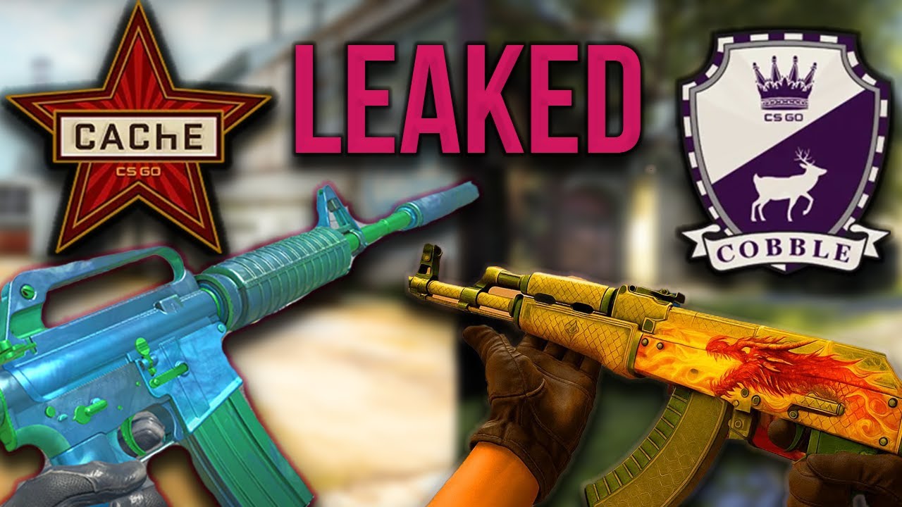 CS2's NEW Armory Skins (and Gloves?) Already In the Game Files