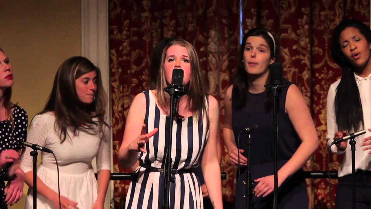 Skyfall (Adele) - UMD Treblemakers - 2013 Final Concert