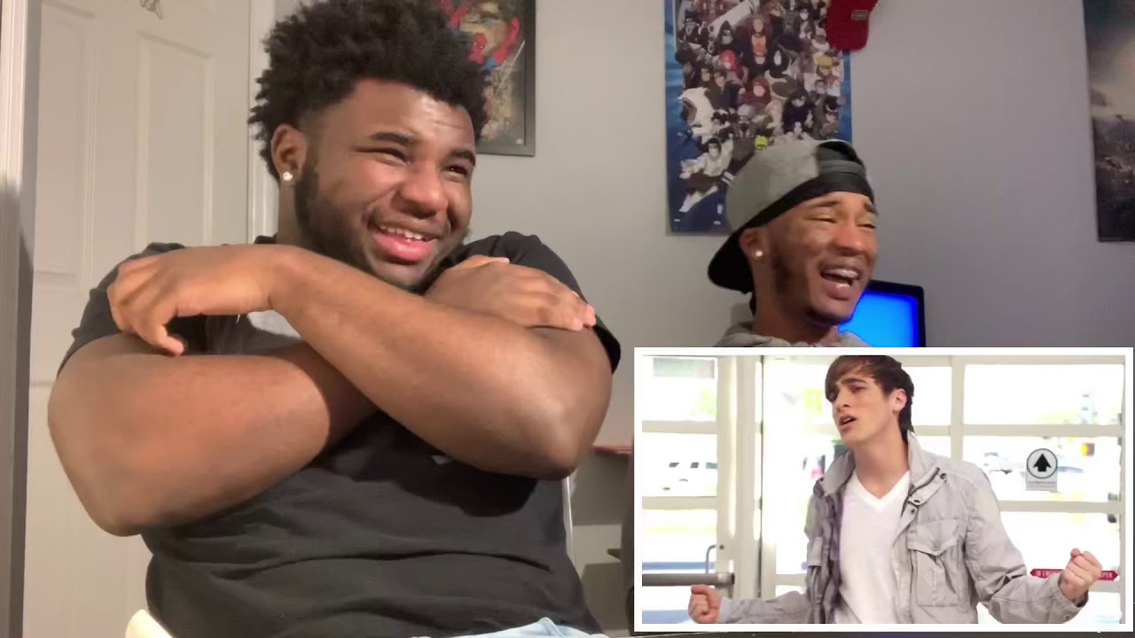 Big Time Rush - Worldwide (Video) (REACTION VIDEO) (THROWBACK!!!)
