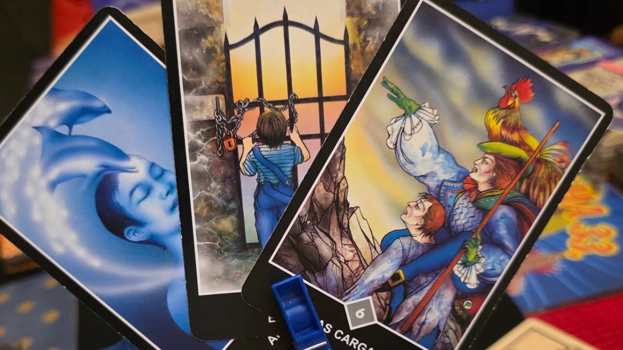 ROMPE A LLORAR COMO UN NIÑO 😱 TREMENDO LO QUE ESTA VIVIENDO #amor #tarotgratis #tarot 