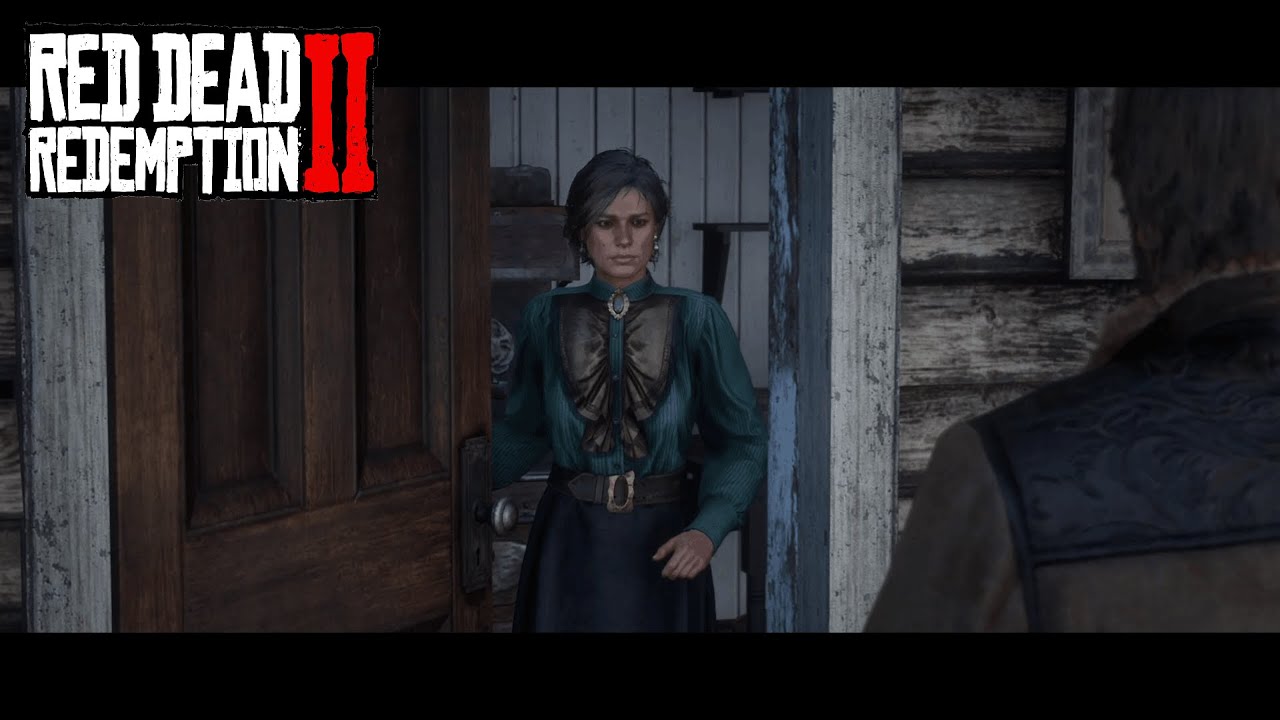 MARY LINTON | Red Dead Redemption II [#8]