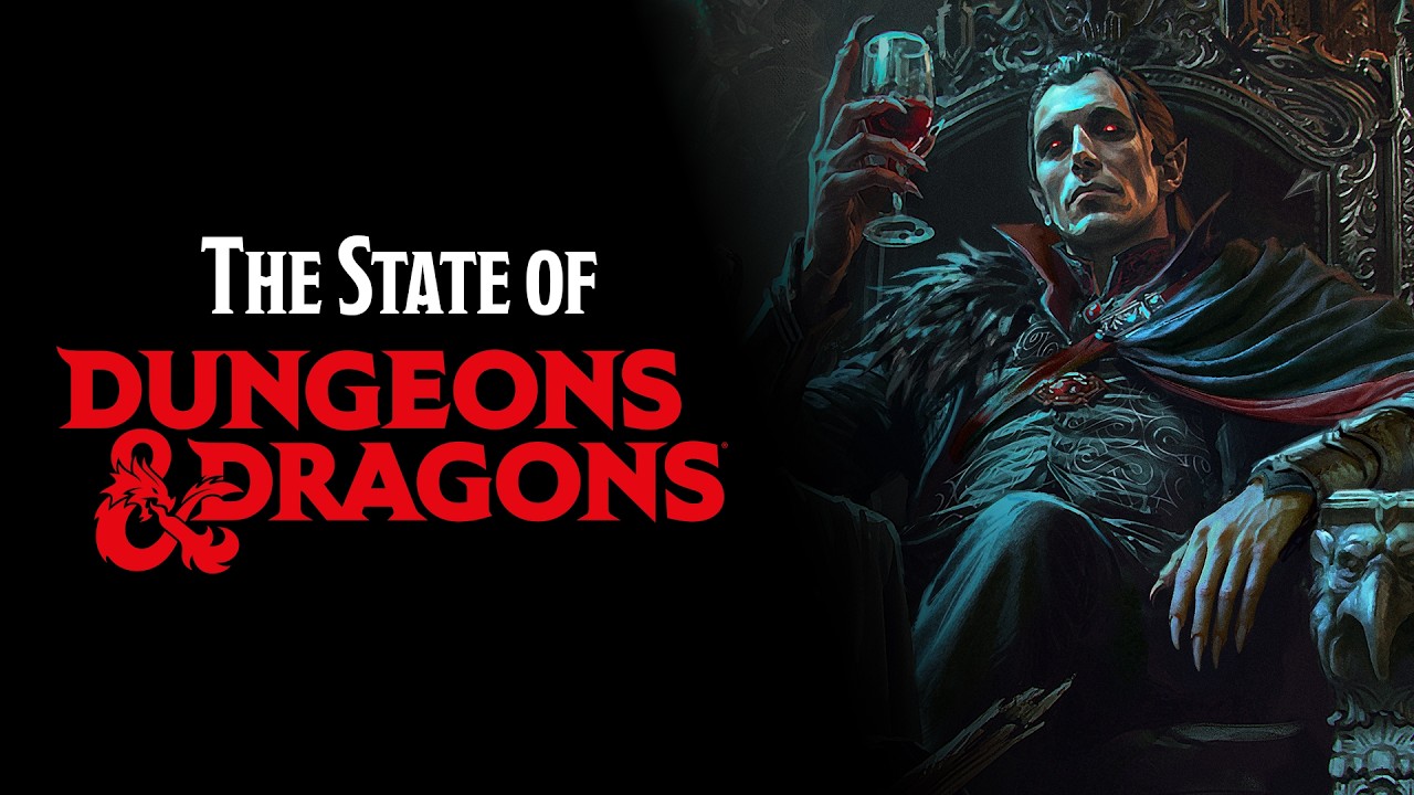 Dungeons & Dragons State of the Game | Seasons and Design