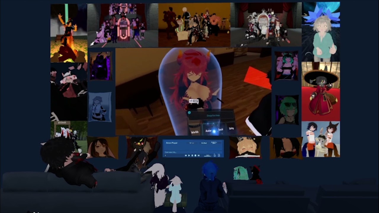 TFS VRChat Compilations Commentary (2022)