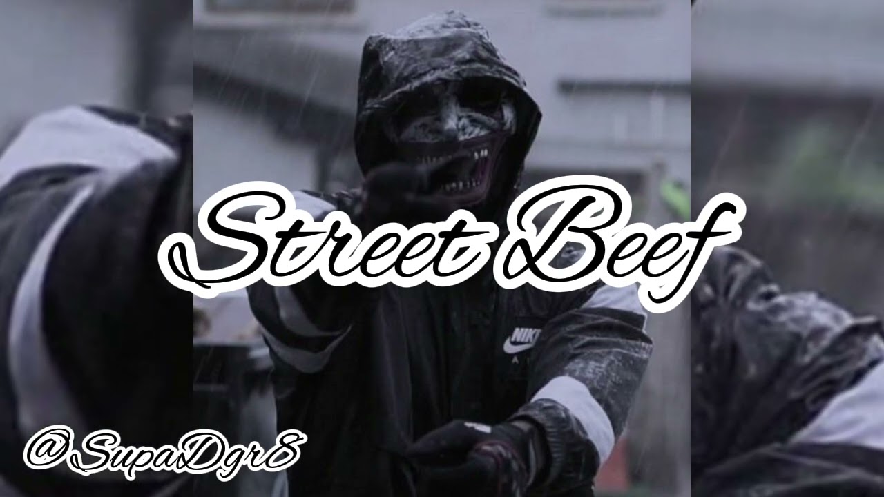 Vybz Kartel x Skillibeng Dancehall riddim Instrumental  - Street Beef