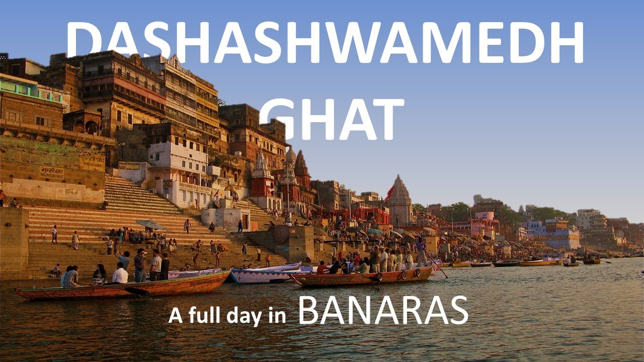 Varanasi- part 02 | A full day in Banaras | Dashashwamedh Ghat | Vlog 11 | The Vlog Boy
