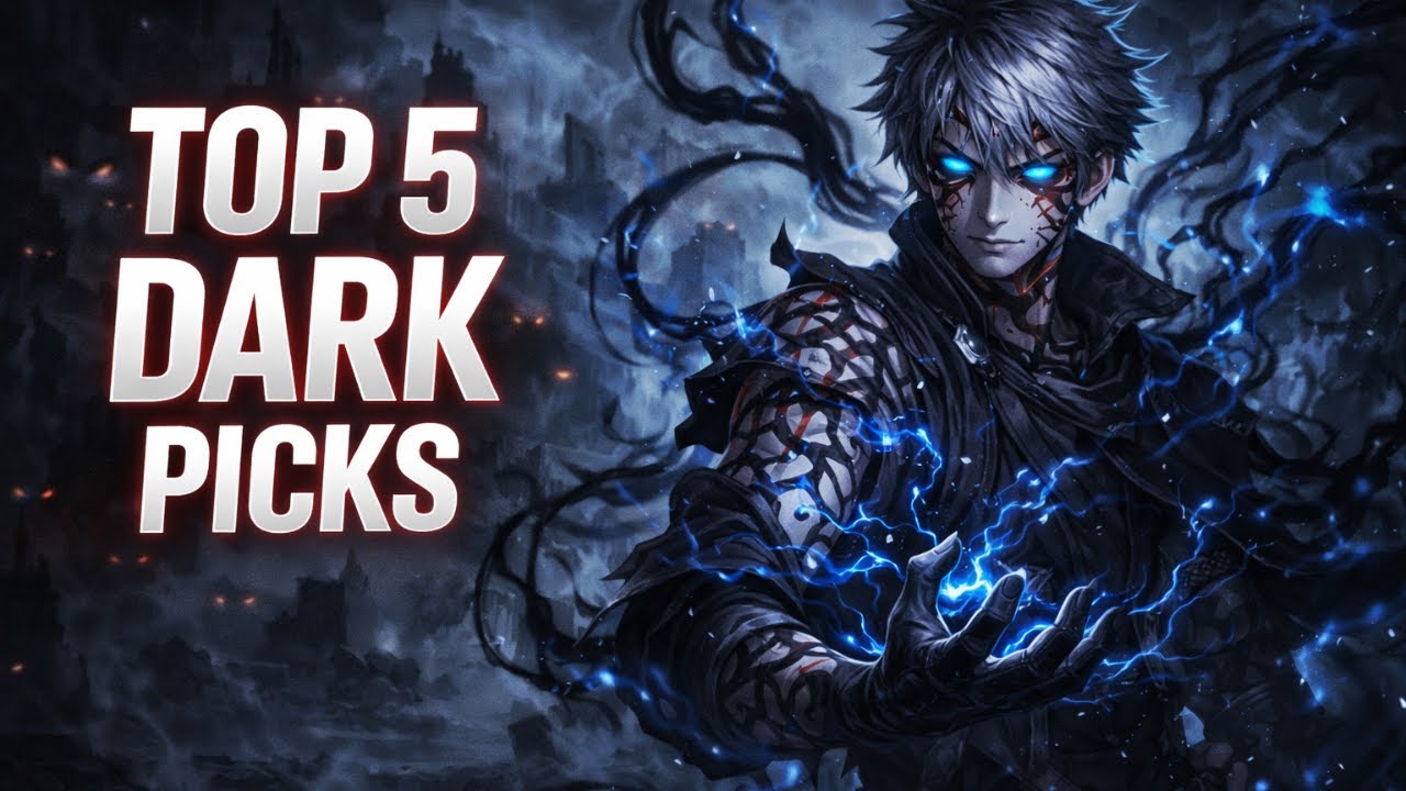 Top 5 Fantasy Manga & Manhwa You’ll OBSESS Over in 2026