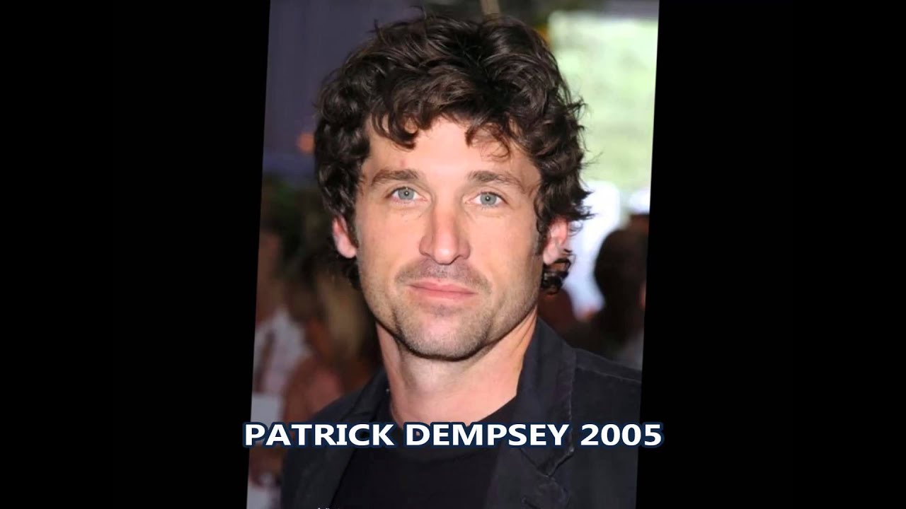 Grey's Anatomy cast then and now