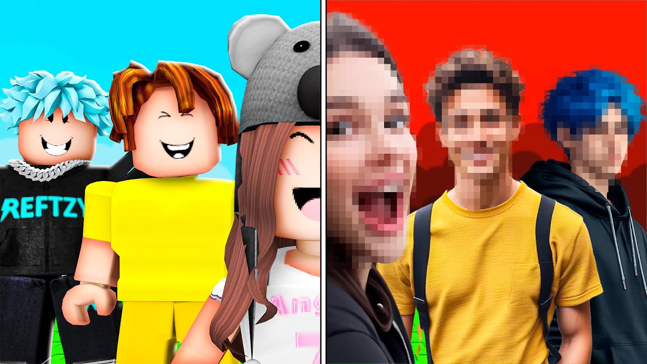 the truth about our face reveal..