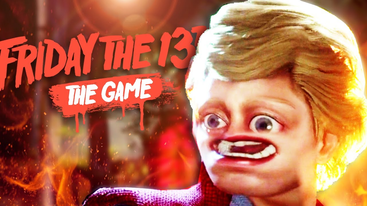 I HAD TO PUT LITTLE TEM TEM DOWN!! • Friday the 13th: The Game Gameplay