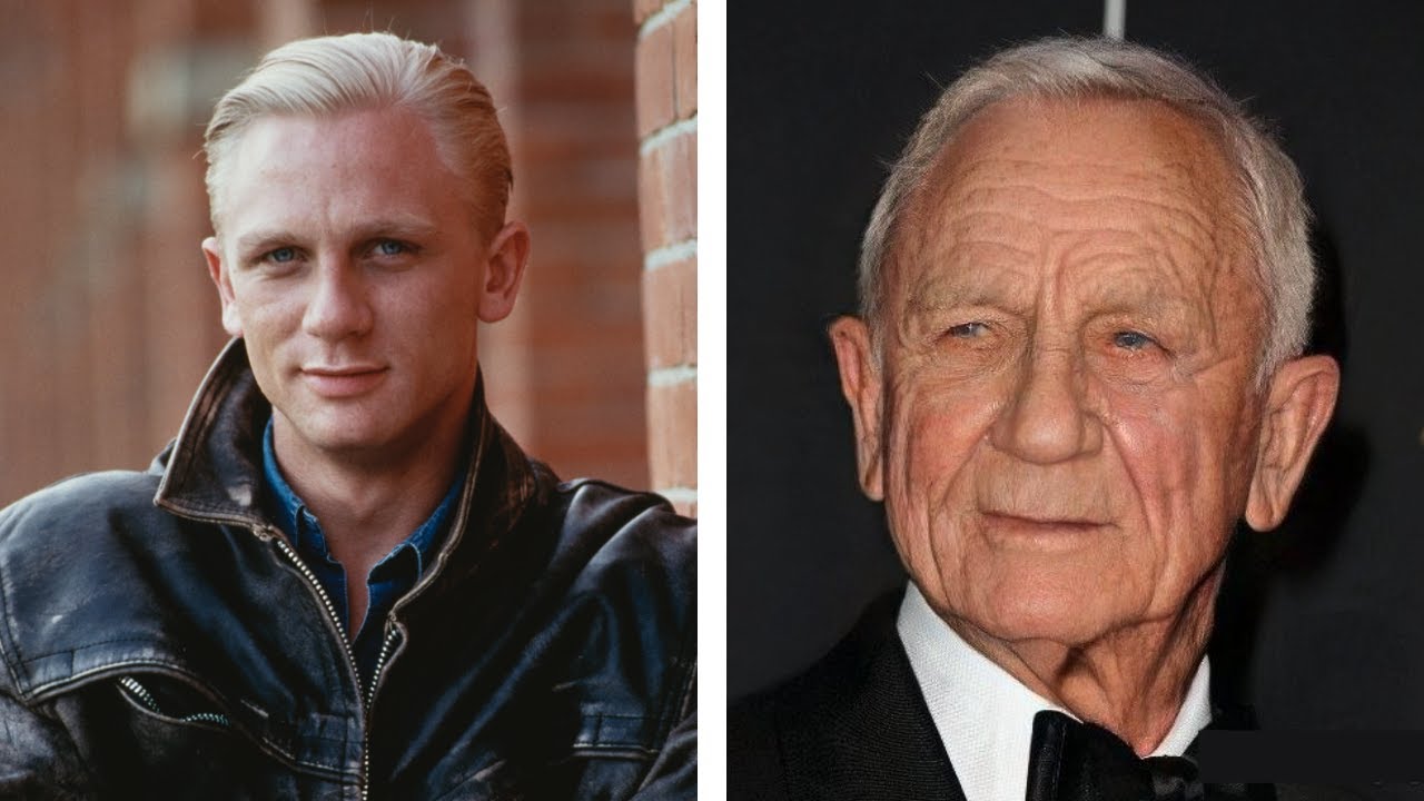 Daniel Craig's Evolution: A Transformation You Won&rsquo;t Believe! 🎬