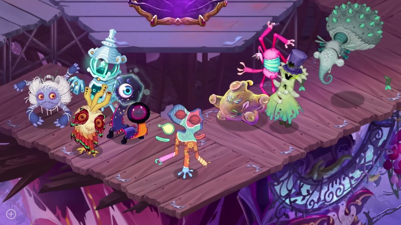 (MAJOR) Paironormal Carnival Full Song + Illoost