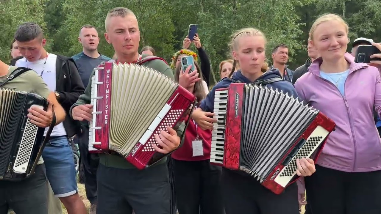 Biesiada Piesza Pielgrzymka Tarnowska część B - Niegowa 23.08.2025