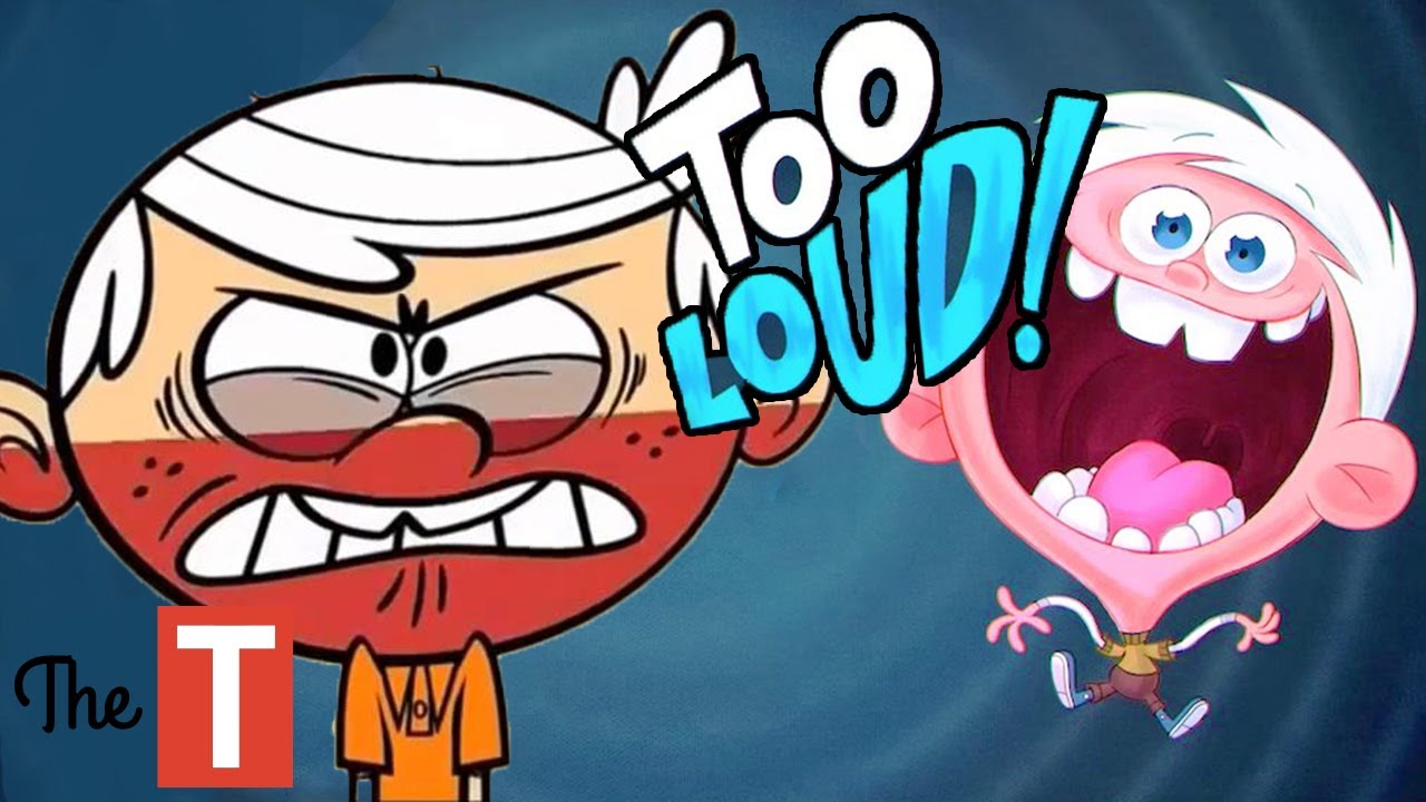 10 Animated Shows That COPIED Nickelodeon