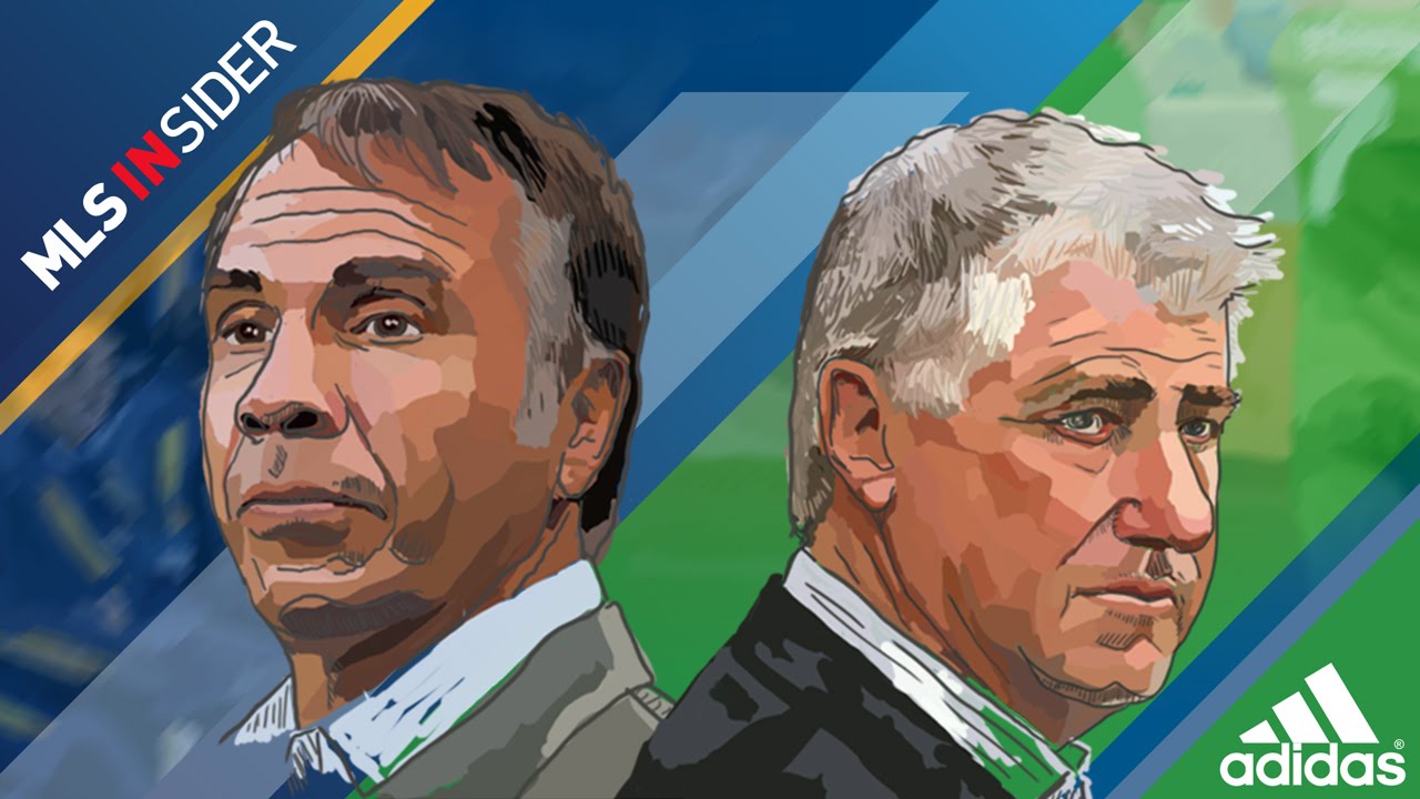 Bruce & Sigi: 