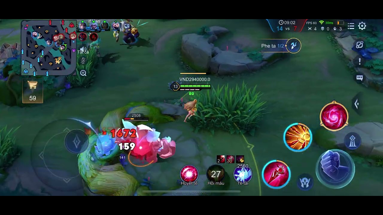 Game nhẹ nhàng