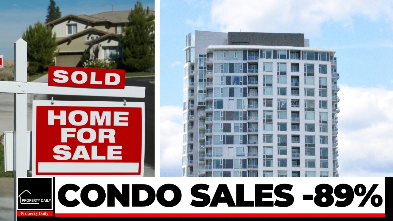 Why 5,314 Sales Only? The Collapse of Toronto’s New Home Market