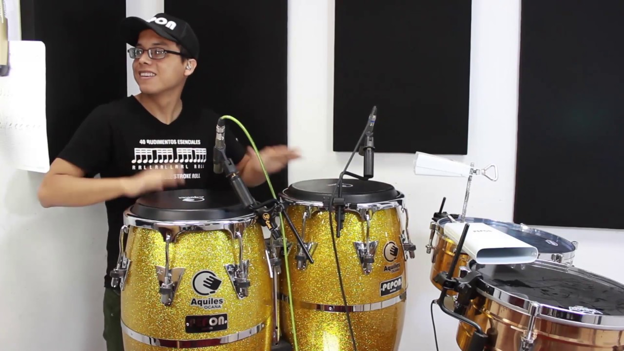 CONGAS 6/8 176 BPM