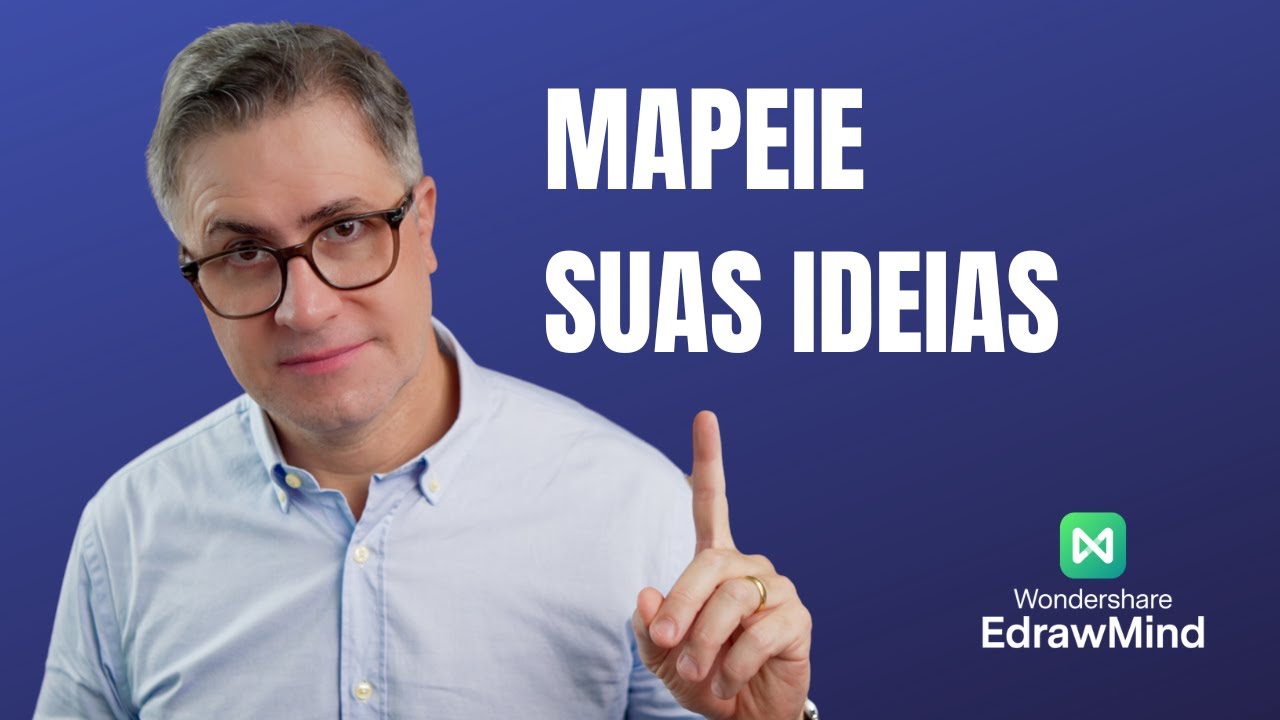 EdrawMind: Como Aumentar sua Produtividade com Mapas Mentais Organizados