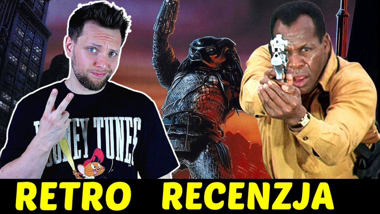 Predator 2 (1990) Stephen Hopkins