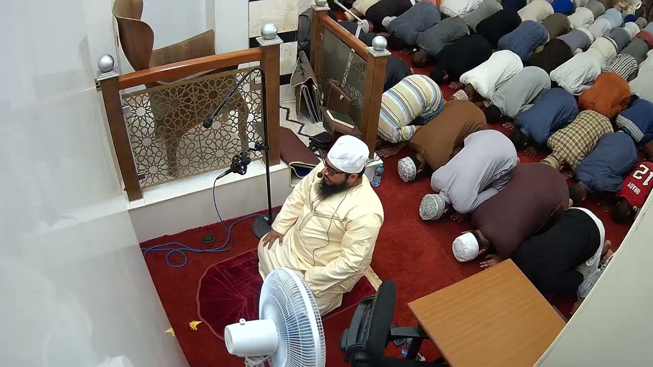 Taraweeh 2023 | 1st Night | Juz 1