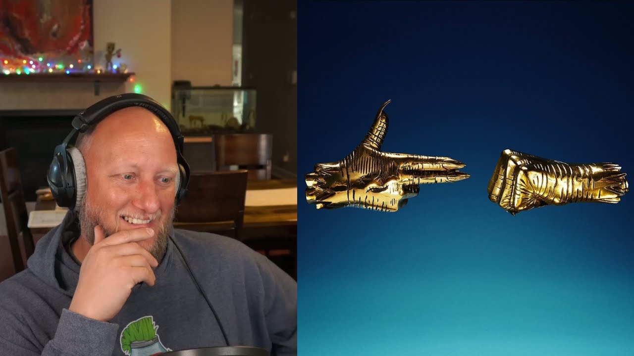 Rocker Reacts to 