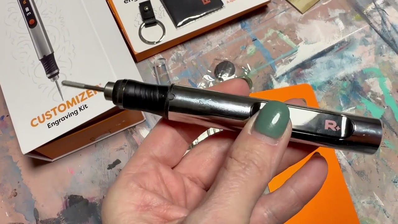 Special Edition Engraving Kit - Check out this Engraving Kit with 15 bits and 3 speeds!