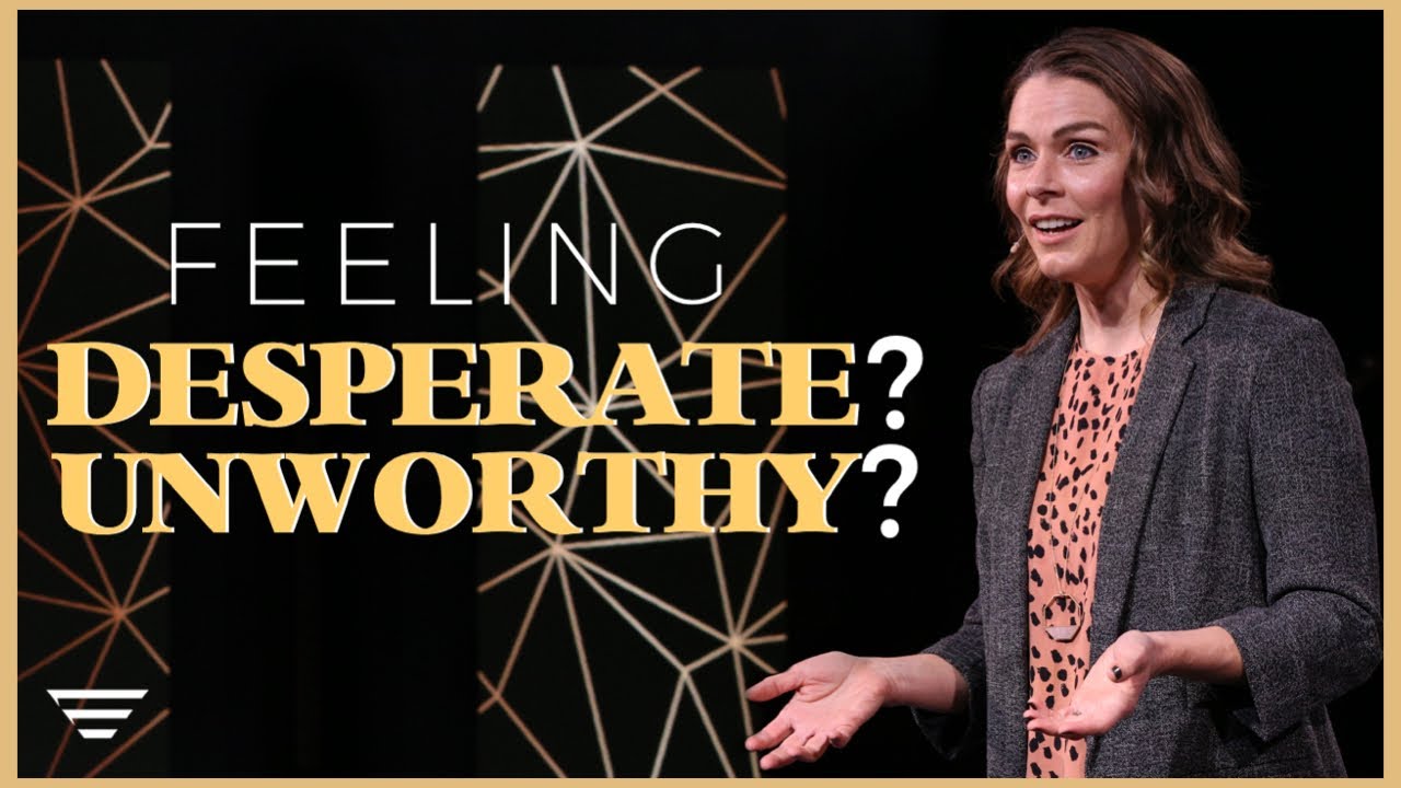 Don’t Despise Desperate Times | Imposter Syndrome (Pt. 3) | Stacie Wood