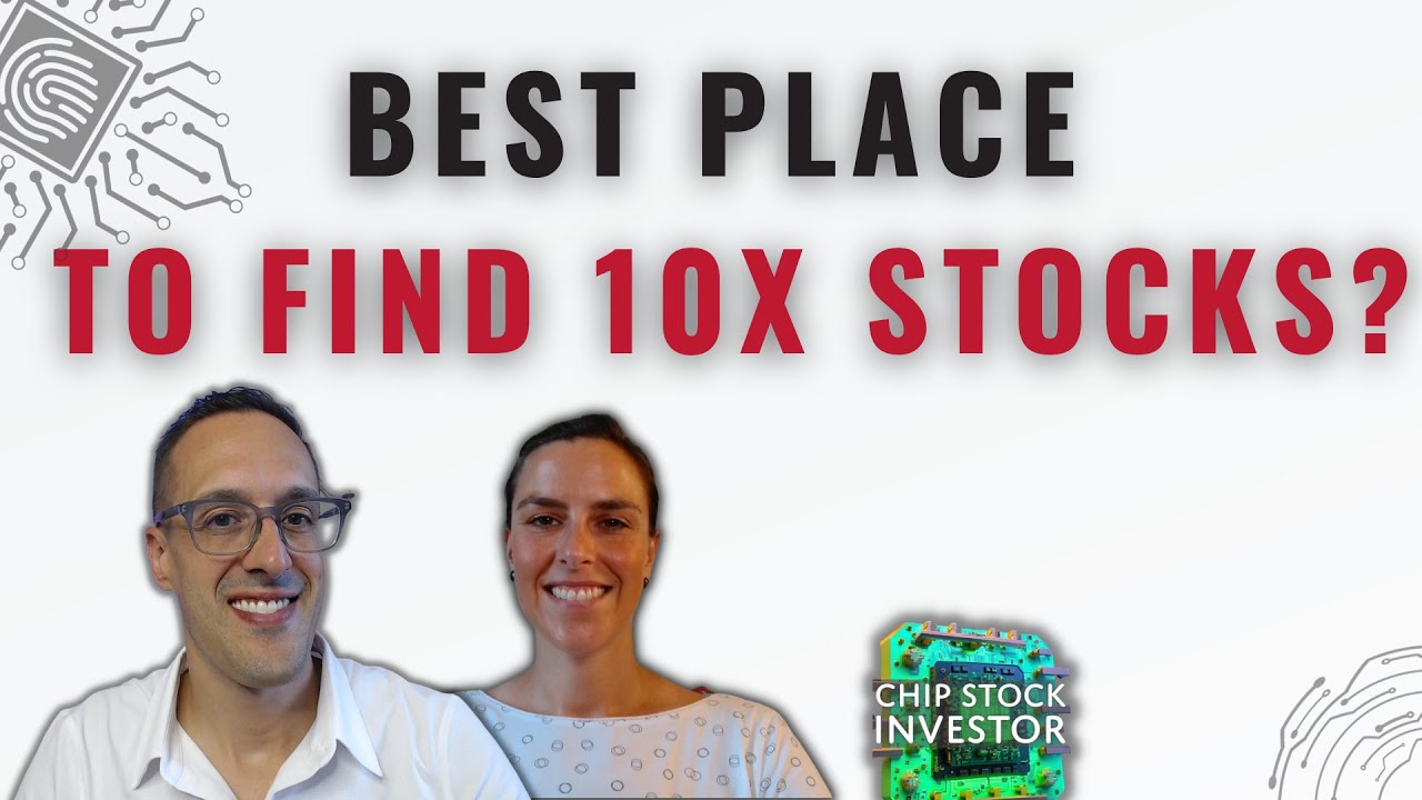 The Absolute Best Stock Investment You Can Make Through 2030?