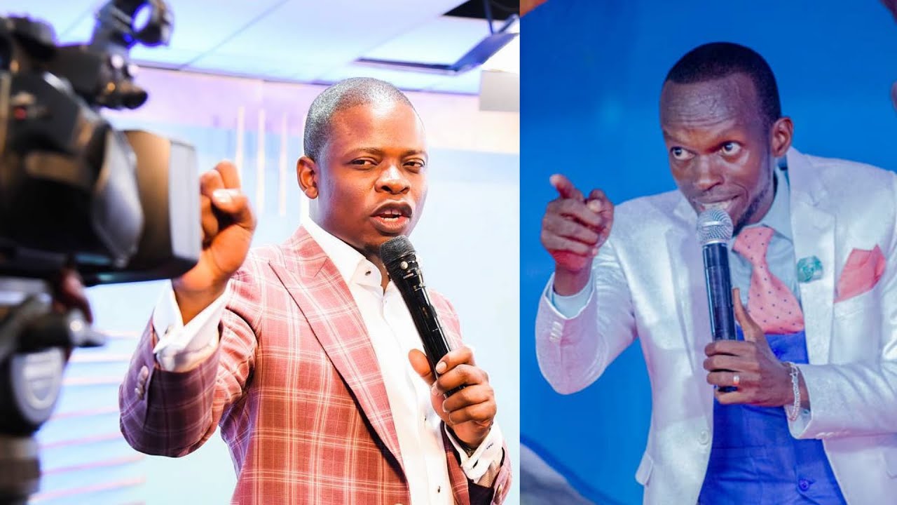 Ubundi bushobozi Prophète  Joshua Joshua azananye inyuma yo guhura na Prophète Shepherd Bushiri